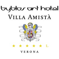 Byblos Art Hotel Villa Amistà logo, Byblos Art Hotel Villa Amistà contact details