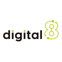 Digital8.com logo, Digital8.com contact details