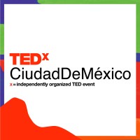 TEDxCiudadDeMéxico logo, TEDxCiudadDeMéxico contact details