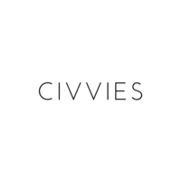 CIVVIES logo, CIVVIES contact details