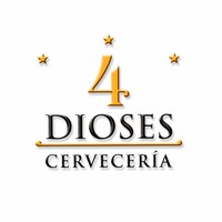 4 Dioses logo, 4 Dioses contact details