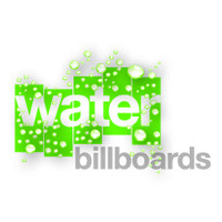 Water Billboards logo, Water Billboards contact details