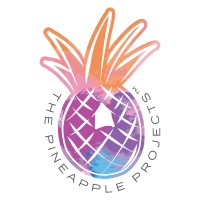 The Pineapple Projects logo, The Pineapple Projects contact details