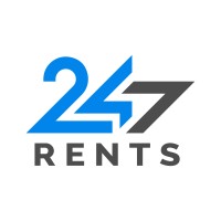 247 Rents logo, 247 Rents contact details