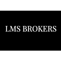 LMS Brokers logo, LMS Brokers contact details