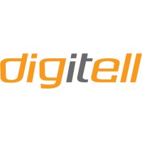 Digitell logo, Digitell contact details