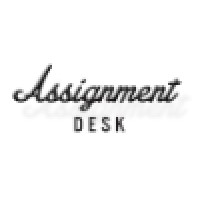 Assignment Desk logo, Assignment Desk contact details