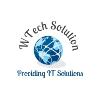 WTech Solutions logo, WTech Solutions contact details