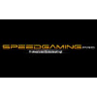 SpeedGaming logo, SpeedGaming contact details