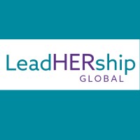 LeadHERship Global logo, LeadHERship Global contact details