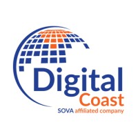 Digital Coast logo, Digital Coast contact details