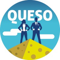 Queso logo, Queso contact details