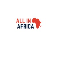 All in Africa logo, All in Africa contact details