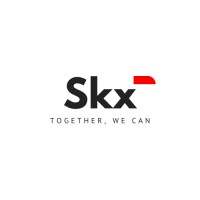 SKX Organisation logo, SKX Organisation contact details