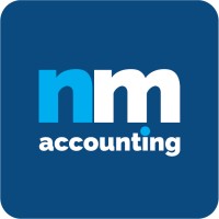 NM ACCOUNTING logo, NM ACCOUNTING contact details