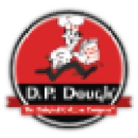 D.P. Dough Franchising logo, D.P. Dough Franchising contact details