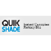 Quick Shade logo, Quick Shade contact details