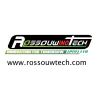 Rossouwtech logo, Rossouwtech contact details