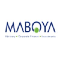 Maboya Capital logo, Maboya Capital contact details