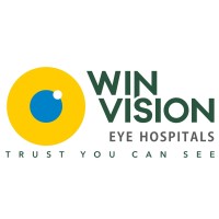 Win Vision Eye Hospitals logo, Win Vision Eye Hospitals contact details