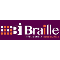 BRAILLE Inteligencia Inmobiliaria logo, BRAILLE Inteligencia Inmobiliaria contact details