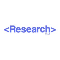 ResearchMag logo, ResearchMag contact details