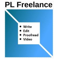 PL Freelance logo, PL Freelance contact details