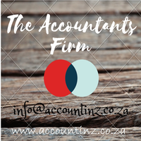 The Accountants Firm logo, The Accountants Firm contact details