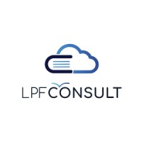 LPF Consult logo, LPF Consult contact details