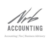 NRB Accounting logo, NRB Accounting contact details