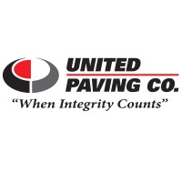 UNITED PAVING CO. logo, UNITED PAVING CO. contact details