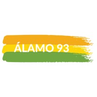 Álamo93 logo, Álamo93 contact details