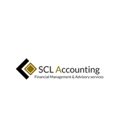 SCL Accounting logo, SCL Accounting contact details