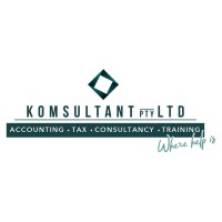 komsultant Pty Ltd logo, komsultant Pty Ltd contact details