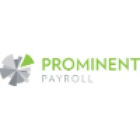 Prominent Payroll logo, Prominent Payroll contact details