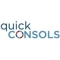 Quick Consols logo, Quick Consols contact details