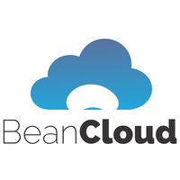 BeanCloud logo, BeanCloud contact details