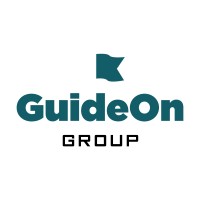 GuideOn Group logo, GuideOn Group contact details