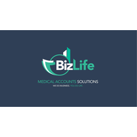 BizLife Medical accounts solutions logo, BizLife Medical accounts solutions contact details