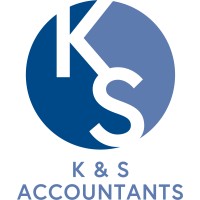 K&S Accountants logo, K&S Accountants contact details