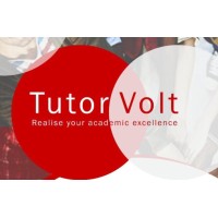 TutorVolt logo, TutorVolt contact details