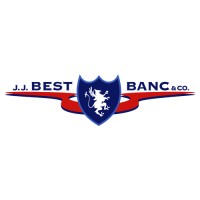 J.J. Best Banc & Co logo, J.J. Best Banc & Co contact details