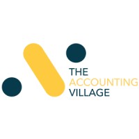 The Accounting Village logo, The Accounting Village contact details