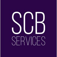 SCB Services logo, SCB Services contact details