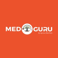 MEDGURU logo, MEDGURU contact details