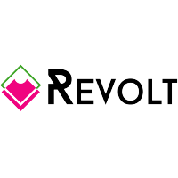 Revolt logo, Revolt contact details