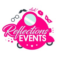 Reflections Events logo, Reflections Events contact details