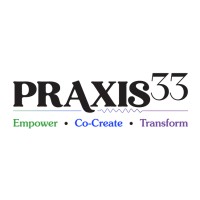 Praxis 33 logo, Praxis 33 contact details