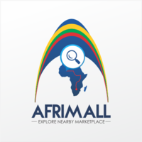 AfriMall logo, AfriMall contact details