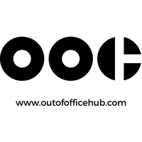 OUT of OFFICE HUB logo, OUT of OFFICE HUB contact details